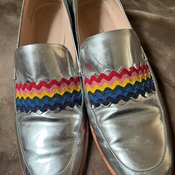 Loeffler Randall mirror loafers - Picture 2 of 9